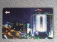 HOTEL KEYS - 2561 - TURKEY - HOTEL SEYHAN ADANA - Hotel Keycards