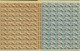 Réunion 1944- Colonie Française - Timbres Neufs. Yvert Nr.: 312/313. Feuille De 50. RARE ¡¡¡ (EB) AR-02378 - Unused Stamps
