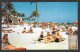 Miami Beach Florida - Ocean Bathing Beneath Lacy At Miami Beach, Florida - No: P 11297 - Miami Beach