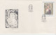 CESKOSLOVENSKO FDC MICHEL 2692/96 Painting - FDC