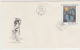 CESKOSLOVENSKO FDC MICHEL 2692/96 Painting - FDC