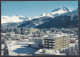 Liechtenstein 1967 - Hochzeit Prinz Hans-Adam Gräfin Marie Aglae, Block Of 2 Value + Valuna + Schellenberg - Nice Card - Storia Postale