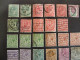GRANDE BRETAGNE, Divers Timbres Des Années 1902 à 1951, LOT De 70 TIMBRES OBLITERES, Edward VII à Georges VI - Used Stamps
