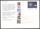 Liechtenstein Philatelie - Official Philatelic Post Office Pre-stamped Card, 1/24 - Briefe U. Dokumente