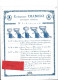 Facture Illustrée 1920 + Descriptif  / 75018 PARIS 83 SAINT OUEN / Ecrémeuses DIABOLO / STOCKOLM - 1900 – 1949