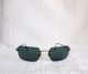 Vintage Sonnenbrille Emporio Armani 163-S 1144 - Andere & Zonder Classificatie