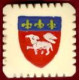 ** BOUTON  BLASON  ROUEN  NORMANDIE ** - Knöpfe