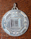 Très Belle Médaille Argent 925 "Année Culturelle France-Danemark 1987 / 1988 - Monnaie De Paris - Autres & Non Classés
