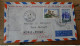 Flight Cover From FRANCE To HONG KONG, Boeing, 1960-1961 .......... BOITE1 ....... 188 - Covers & Documents