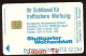 GERMANY K 1795 93 Stuttgarter Wochenblatt  - Aufl  6 000 - Siehe Scan - K-Series : Customers Sets