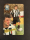 Panini Calcio Calling 1997/98 - Scheda Telefonica Nuova -  25/56 - Ciro Ferrara - Deportes