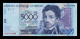 Venezuela 5000 Bolívares Francisco De Miranda 2004 Pick 84c Sc Unc - Venezuela