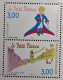 TIMBRE France BLOC FEUILLET 20 Neuf - 1998 N° 3193 Timbres 3175 3176 3177 3178 3179 - Yvert & Tellier 2003 Coté 9 € - Neufs