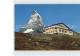 12331533 Zermatt VS Hotel Schwarzsee Mit Matterhorn  - Other & Unclassified