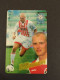 Panini Calcio Calling 1997/98 - Scheda Telefonica Nuova -  29/56 - Klas Ingesson - Deportes