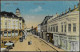 Croatia-----Osijek-----old Postcard - Croatia