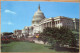 USA UNITED STATES WASHINGTON CAPITOL BUILDING KARTE CARD POSTCARD CARTE POSTALE ANSICHTSKARTE CARTOLINA POSTKARTE - Washington DC