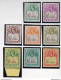 1922-37  ST. HELENA,  SG 97-112  8 Values MLH/* - Andere & Zonder Classificatie