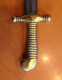 Delcampe - Sword, France (T339) - Knives/Swords
