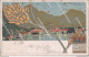 Be709 Cartolina Pubblicitaria Riva Provincia Di Trento 1901 - Trento