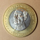 Monnaie Jeton De 3 Euros ? "Turkiye 2004 / Mustafa Kemal Ataturk 1881-1938" - Essais Privés / Non-officiels