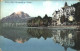 12323374 Hertenstein LU Schloss Hotel Vierwaldstaettersee Pilatus Wasserspiegelu - Other & Unclassified