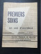 Guide Premiers Soins En Cas D'accidents Au Travail Année 1954 3eme Edition - Salute