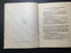 Delcampe - Guide Premiers Soins En Cas D'accidents Au Travail Année 1954 3eme Edition - Santé