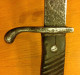 Delcampe - Bayonet, Germany (587-498) - Knives/Swords