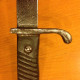 Delcampe - Bayonet, Germany (587-498) - Knives/Swords