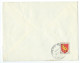 Enveloppe 1er Jour, Jean De Joinville Noble Champenois 15 Juin 1957 N° 1108 Avec Au Verso Timbre Aunis 1954 N° 1004 - Briefe U. Dokumente