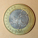Monnaie Jeton De 3 Euros ? "Turkiye 2004 / Yasasin Döner" - Privatentwürfe