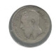 LEOPOLD II * 50 Cent 1886 Frans * Z.Fraai * Nr 12839 - 50 Cents