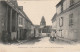  TE 2-(60) SONGEONS - LA MAIRIE ET L' EGLISE - RUE DU MARECHAL DE BOUFFLERS  - 2 SCANS - Songeons