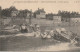 TE 2-(60) GUERRE EUROPEENNE 1914 - PONT SAINTE MAXENCE - LE PONT DETRUIT - 2 SCANS - Pont Sainte Maxence