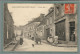 CPA (72) SAINT-REMY-du-PLAIN - Aspect De La Grande Rue En 1910 - Autres & Non Classés