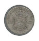 LEOPOLD II * 50 Cent 1886 Vlaams * Z.Fraai * Nr 12840 - 50 Centimes