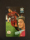 Panini Calcio Calling 1997/98 - Scheda Telefonica Nuova -  50/56 - Francesco Totti - Sport
