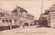 TE 3-(61) BAGNOLES DE L' ORNE - L' AVENUE PHILIPPE DU ROZIER ET LE GRAND HOTEL - PHARMACIE  - 2 SCANS - Bagnoles De L'Orne