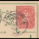 Mexico 1898 Fine Used Stamped Postcard Stationery,VF - Mexico