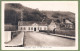 CPA  - EURE - ACQUIGNY - VUE SUR LES COTES - Petite Animation Sur Le Pont - Acquigny