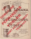 Delcampe - TE 4- " LA FACILE " LIVRET PUBLICITAIRE - BOITES A CONSERVES - UTILISATION , RECETTES - PUB CHOCOLAT TOBLER - 7 SCANS - Werbung