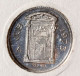 Petit Jeton Argent (Quinaire) De L'Année Sainte 1975 Dans Son Encart D'origine - Pape Paul VI - Roma Vatican Token - Royal/Of Nobility