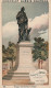 TE 6- " STATUES DE PARIS " - FRANCOIS ARAGO - CARTE PUBLICITAIRE CHOCOLAT GUERIN BOUTRON - Guérin-Boutron