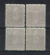 Autriche _ Président Hainisch  (1928) N° 374/377 - Unused Stamps