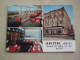 Carte Postale Ancienne HEIST Bristol Hôtel - Knokke