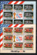 St. Vincent 1994 Football Soccer World Cup Set Of 24 Sheetlets MNH - 1994 – Verenigde Staten