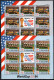 St. Vincent 1994 Football Soccer World Cup Set Of 24 Sheetlets MNH - 1994 – USA