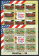 Delcampe - St. Vincent 1994 Football Soccer World Cup Set Of 24 Sheetlets MNH - 1994 – États-Unis