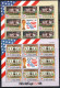 Delcampe - St. Vincent 1994 Football Soccer World Cup Set Of 24 Sheetlets MNH - 1994 – USA